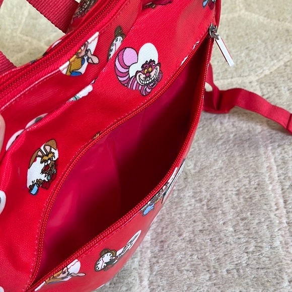 Cath Kidston x Disney Alice in Wonderland Backpack - Picture 8 of 16